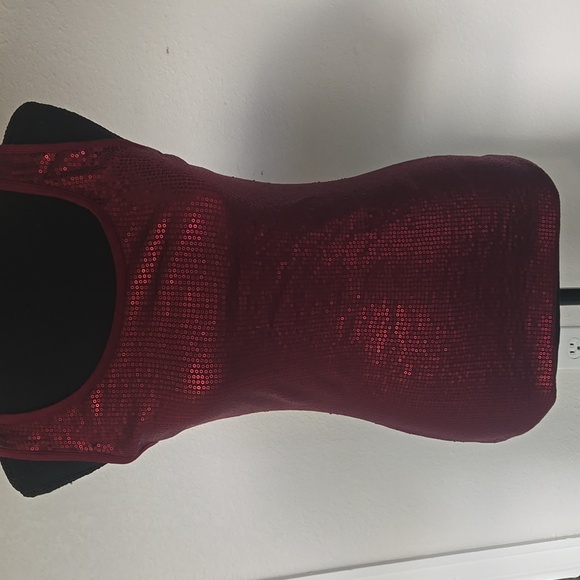 TWO Maurices Sequin Tank Tops - Picture 3 of 6